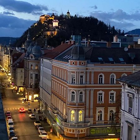 Lilian'S Top Panorama Apartment Graz Dış mekan fotoğraf