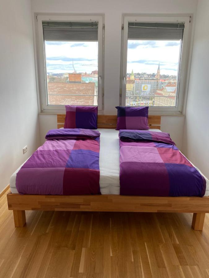 Lilian'S Top Panorama Apartment Graz Dış mekan fotoğraf