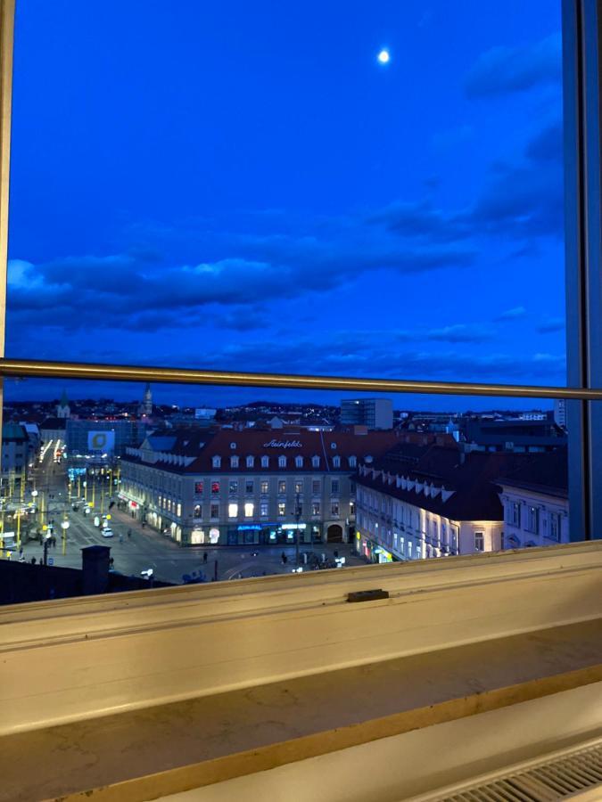 Lilian'S Top Panorama Apartment Graz Dış mekan fotoğraf