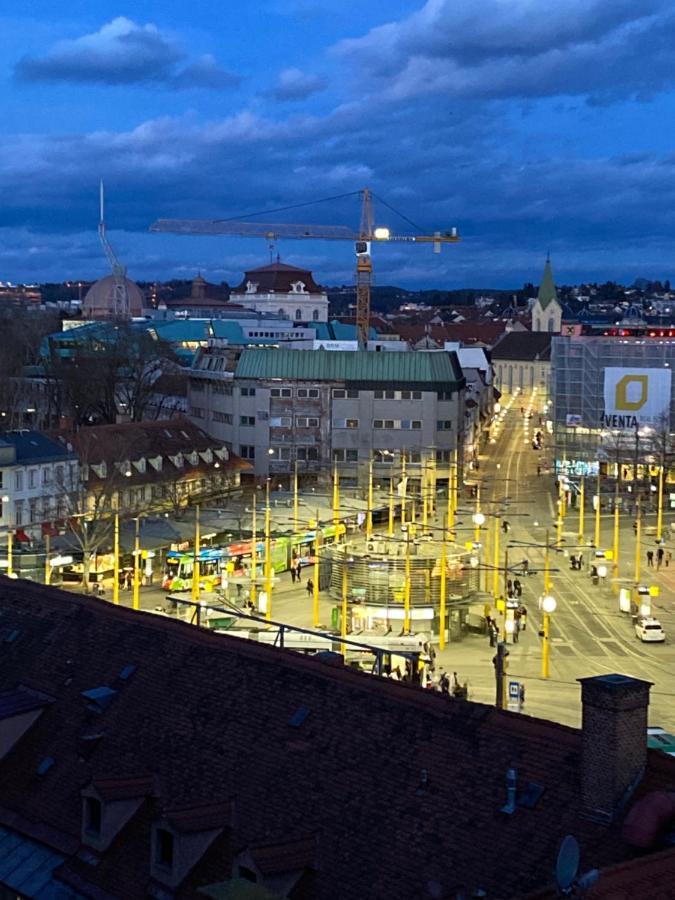 Lilian'S Top Panorama Apartment Graz Dış mekan fotoğraf